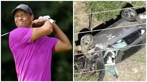 Tiger Woods se recupera tras ser operado luego de su grave accidente automovilístico | Deportes