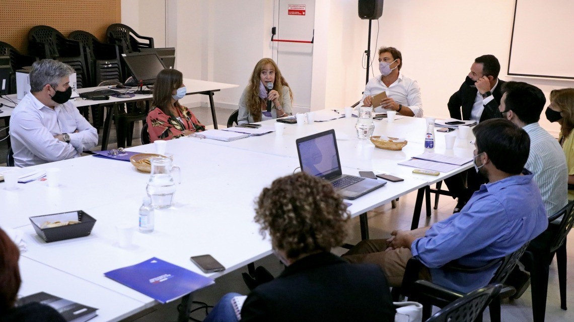 Santa Fe conformó la mesa interagencial para la lucha contra la trata de personas | Información General