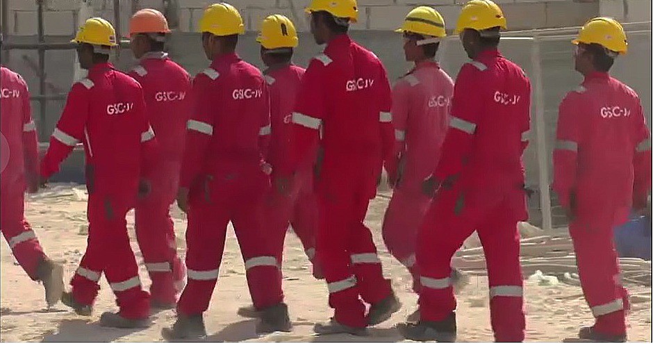 Más de 6.500 trabajadores migrantes muertos en las obras por el mundial Qatar 2022 | Deportes