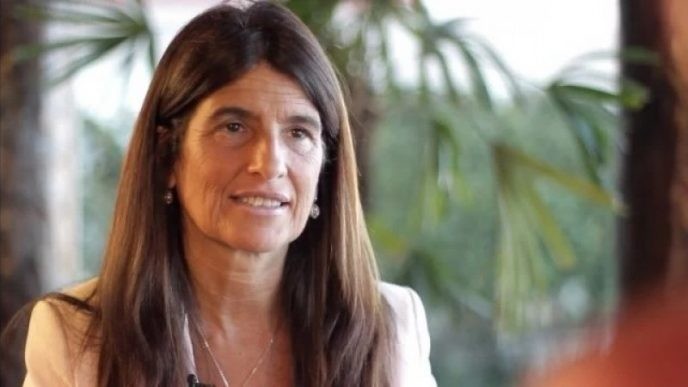 Mariel Fornoni: " La corrupción está afianzándose en la cima de las preocupaciones" | Información General