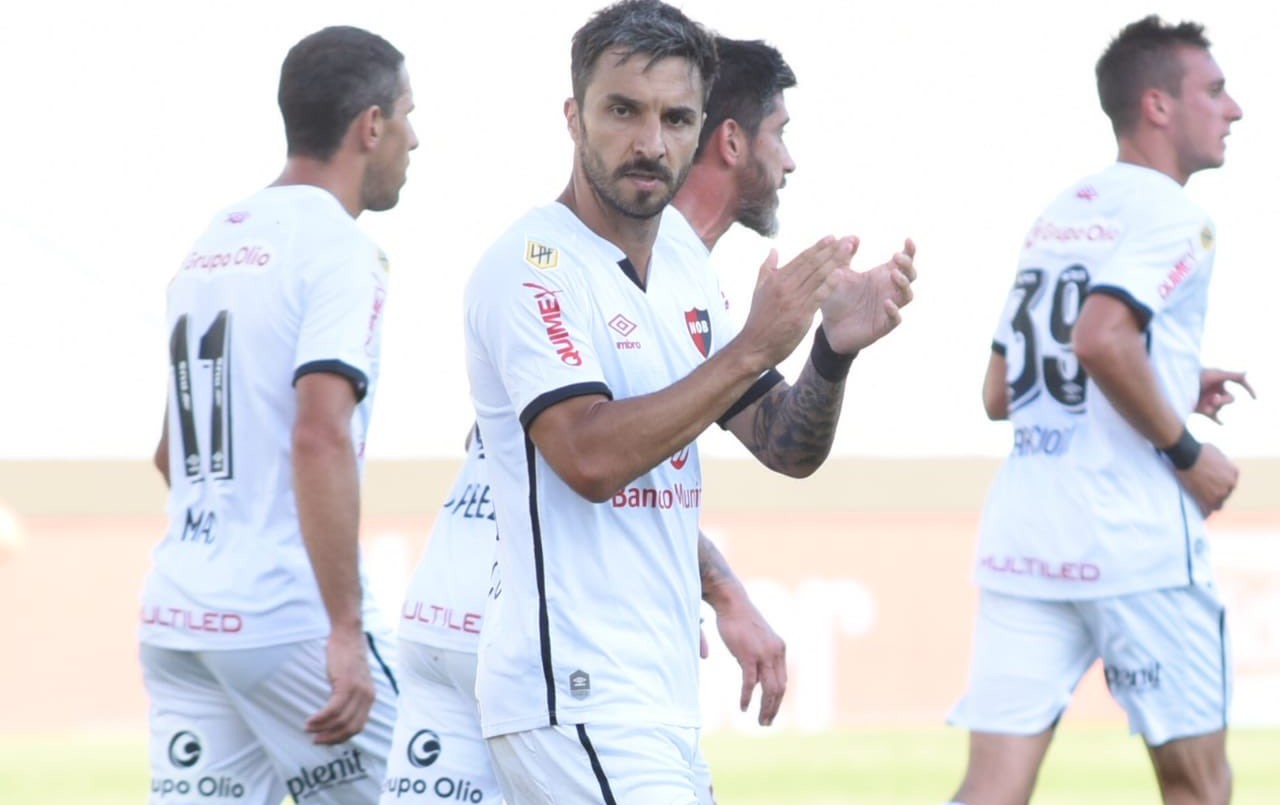 Ñuls empató 2 a 2 contra Talleres de visitante | Deportes