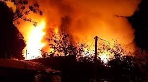 Incendio y pérdidas totales | Información General