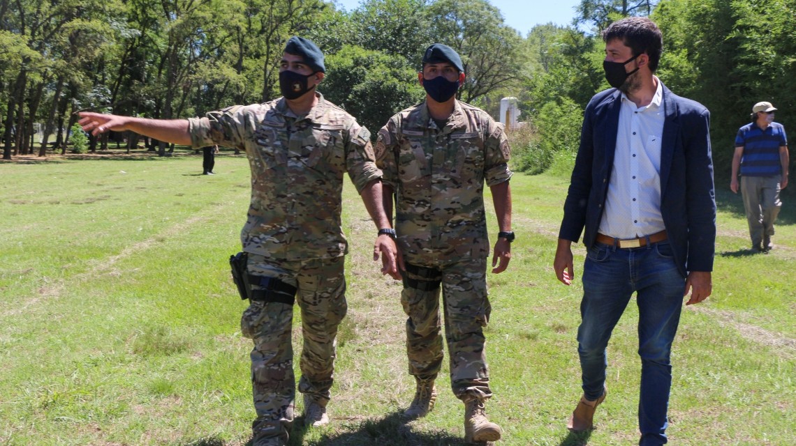 La Policía de Santa Fe contará con un nuevo centro de formación operativa | Información General