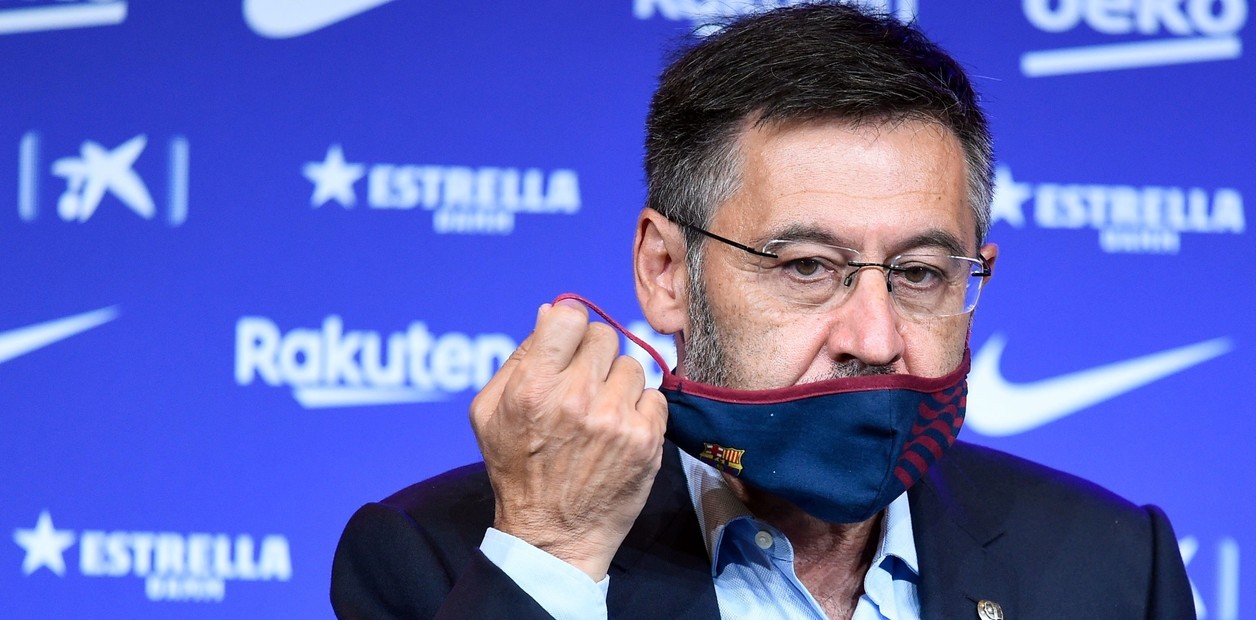 Liberaron a Bartomeu, expresidente del Barcelona, acusado por delitos de corrupción | Deportes