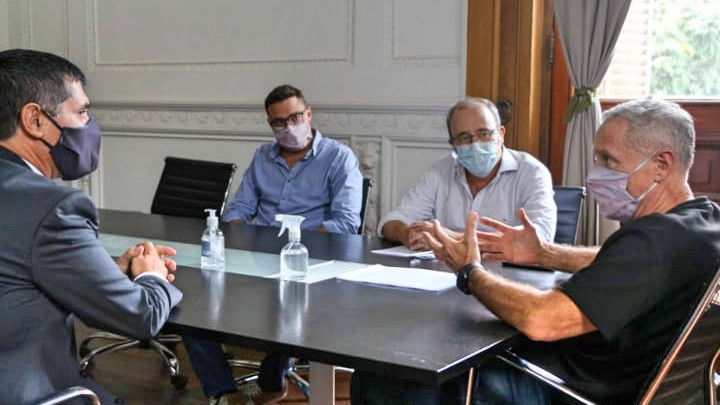 Cambios en Seguridad. Asumió el nuevo Director de la Agencia de Investigación Criminal | Información General