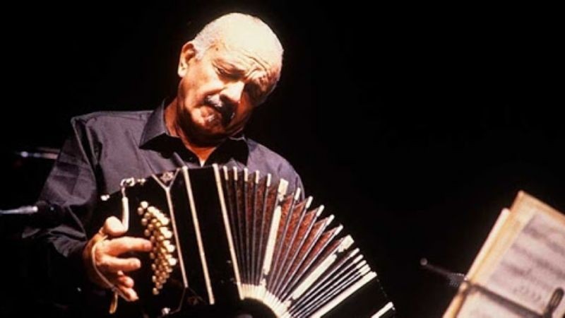 A 100 años de su nacimiento, músicos de mundo rinden homenaje Astor Piazzolla | Tecnología