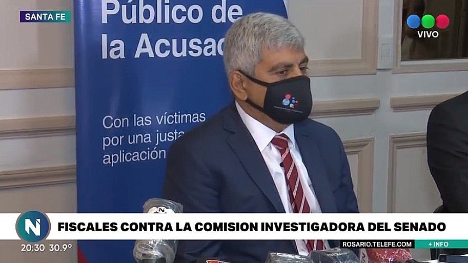 Sigue la polémica por el avance del Poder Legislativo sobre el Poder Judicial en Santa Fe | Información General