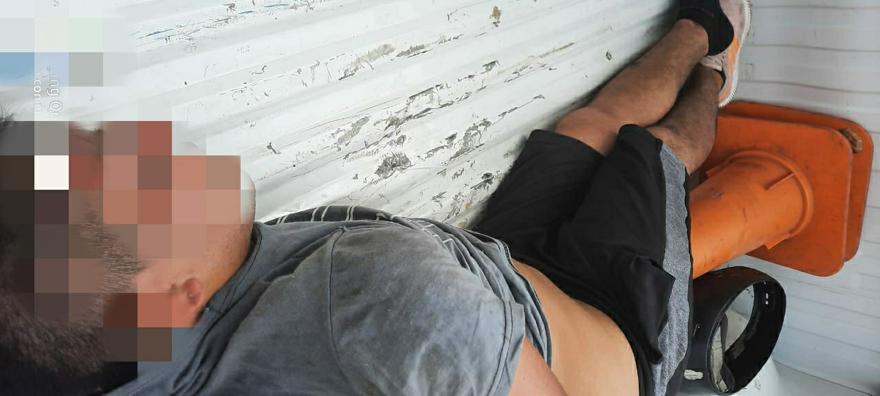 Paliza de vecinos a delincuente por intentar robar una moto | Información General