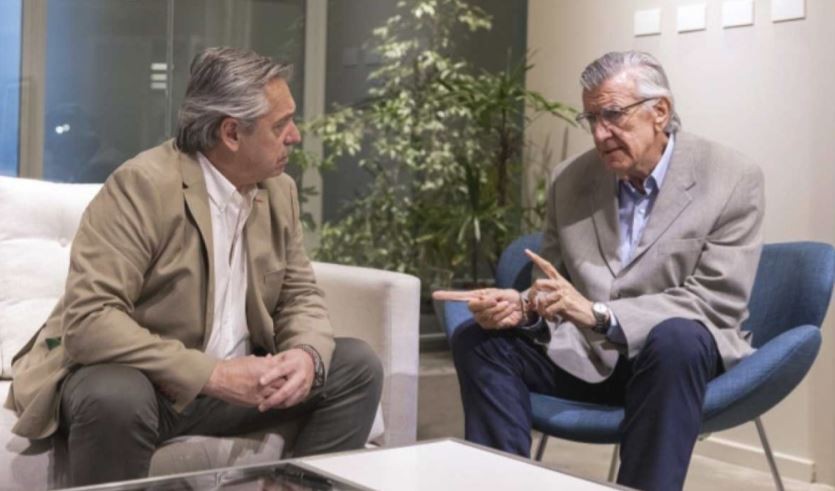 Gioja planteó que los funcionarios que hicieron el acuerdo con el FMI paguen con su patrimonio | Información General