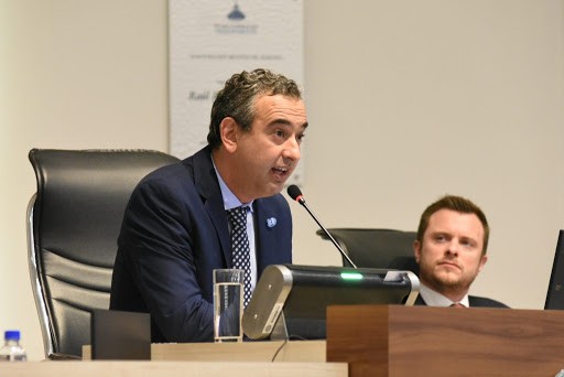 Javkin da inicio a las sesiones del Concejo | Información General