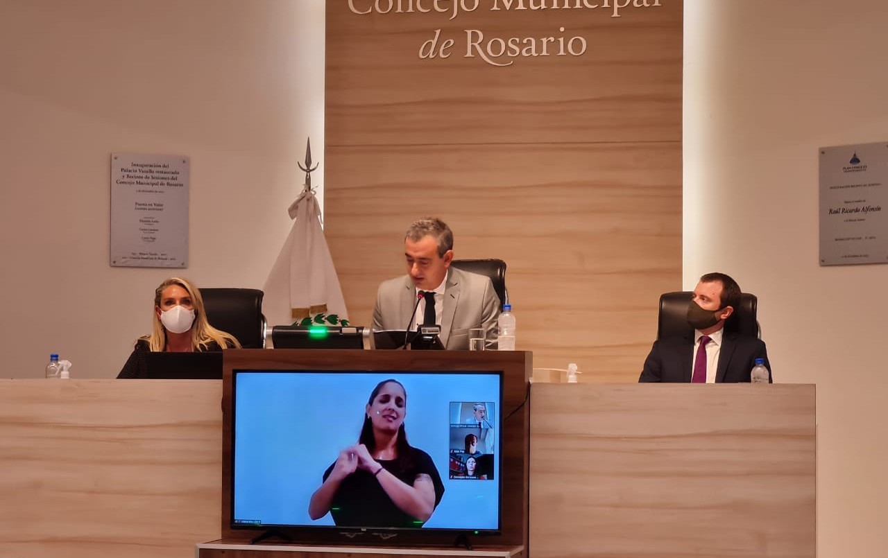 “Es tiempo de volver a las aulas, tenemos que darles certeza de futuro a nuestros pibes y pibas” | Información General