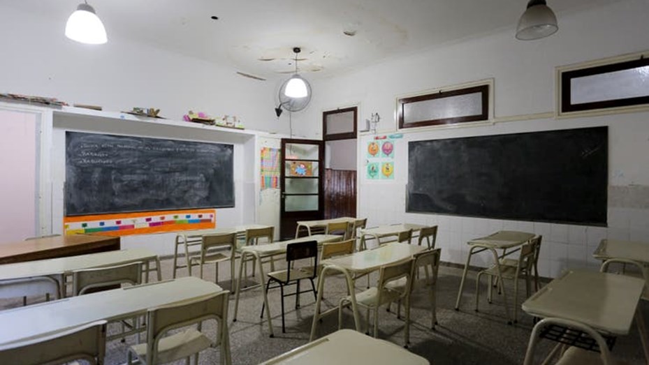 Vuelta a clases: a través del FAE se hicieron más de 850 intervenciones en escuelas | Información General