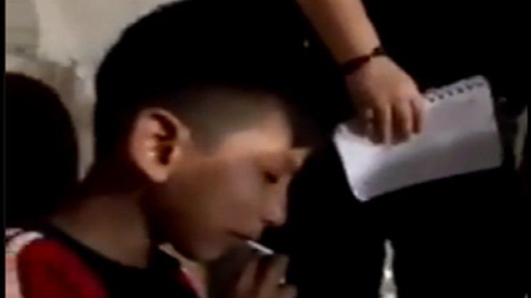 Video: robaron un auto con un nene de 10 años durmiendo en el asiento de atrás | Información General