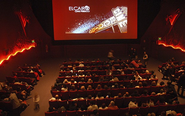 Nación autorizó la apertura de cines en la provincia de Santa Fe | Información General