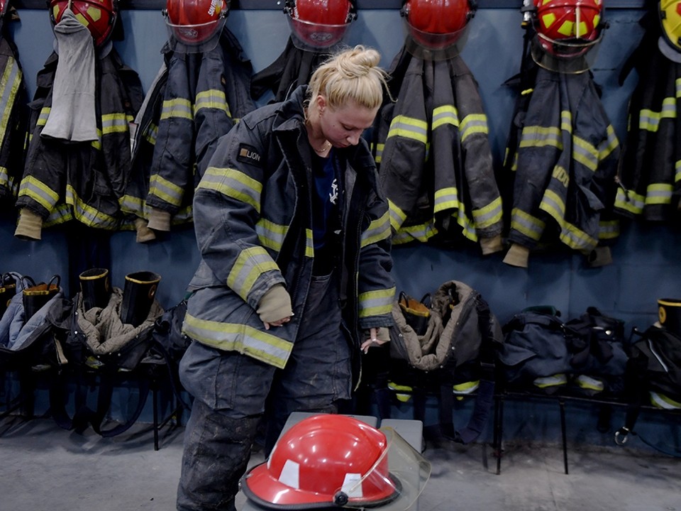 Subsidiarán a cuartel de bomberos puntano para que acepte mujeres en su plantel | Información General