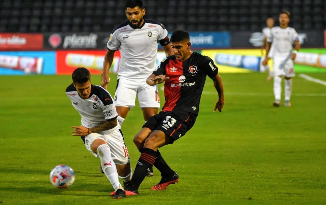 Newell´s recibe al rojo en el Parque | Deportes