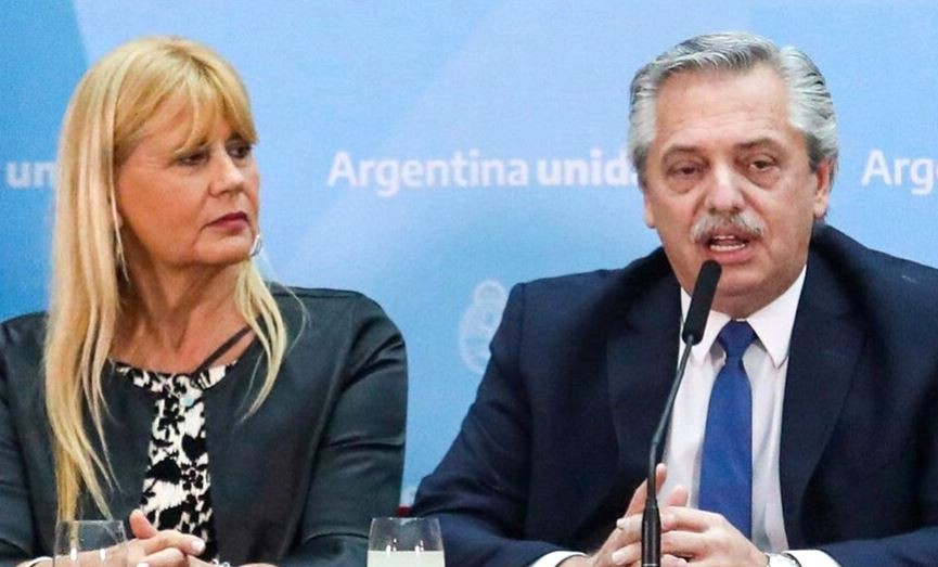 Alberto Fernández confirmó que Marcela Losardo se va del Ministerio de Justicia | Información General