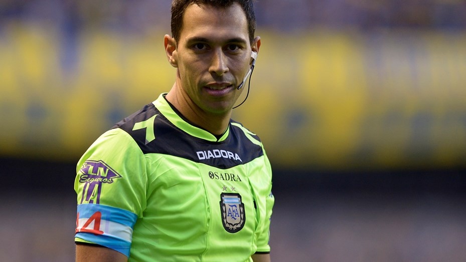 El bahiense Tello es el elegido para dirigir el Superclásico | Deportes