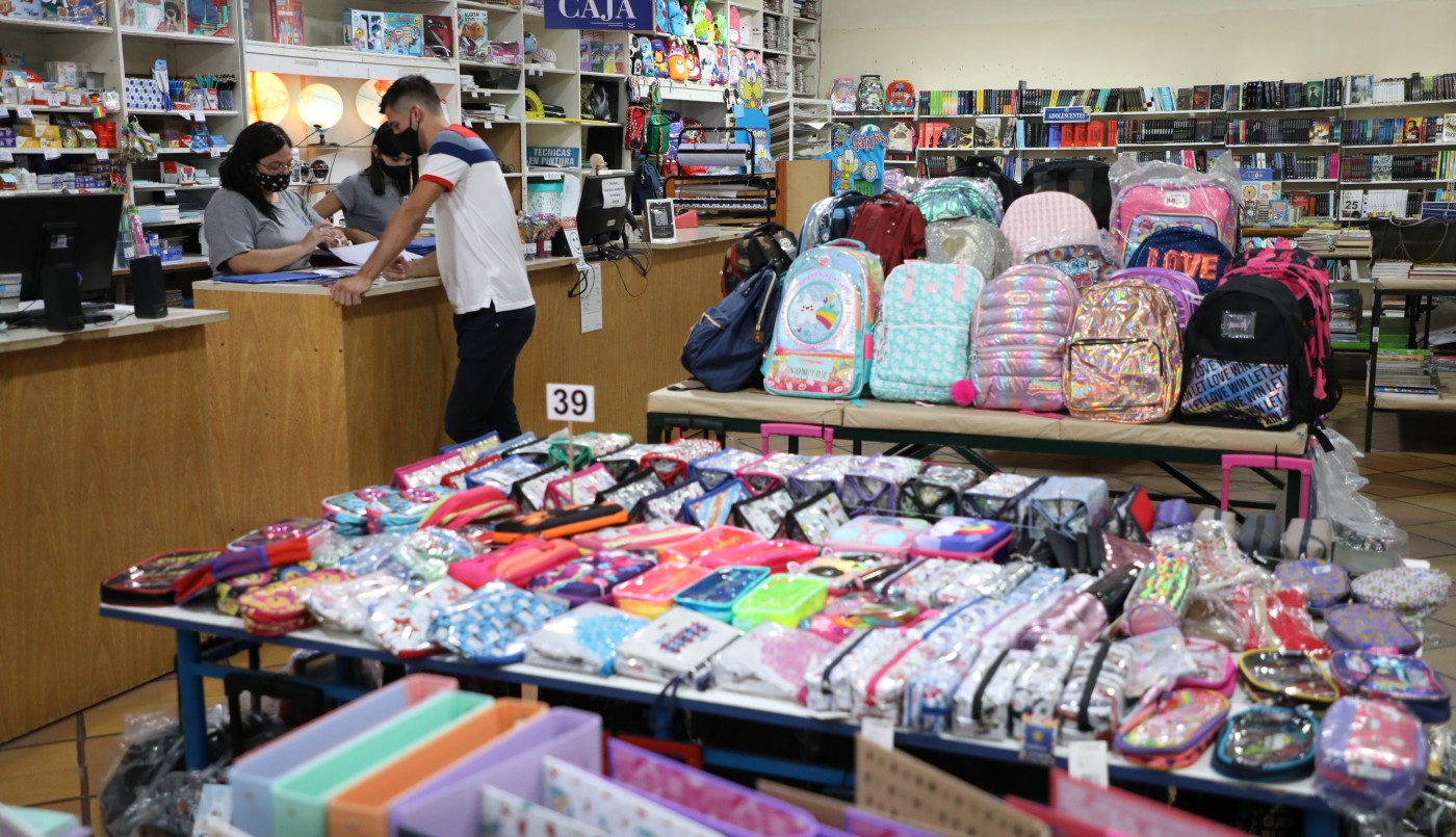 Billetera Santa Fe: el beneficio en librerías se extendió hasta el 31 de marzo | Información General