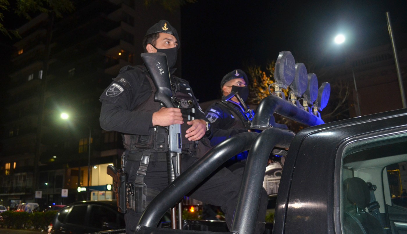 “El 82% de los policías nunca disparó un arma” | Rosario y la región