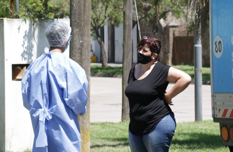 Coronavirus: 163 nuevos casos en Rosario de los 457 en toda la provincia | Rosario y la región