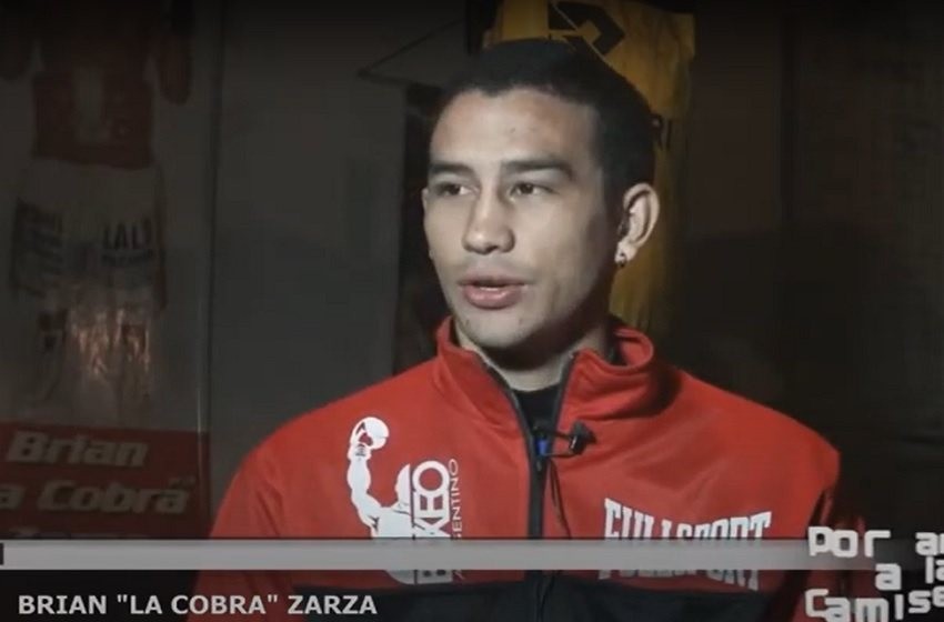 El ex campeón de boxeo Brian "La Cobra" Zarza, es uno de los asesinados en barrio Triángulo | Rosario y la región