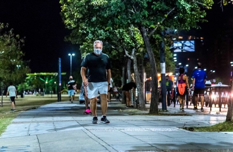 Calle recreativa nocturna: cortes y desvíos de líneas de colectivos | Rosario y la región