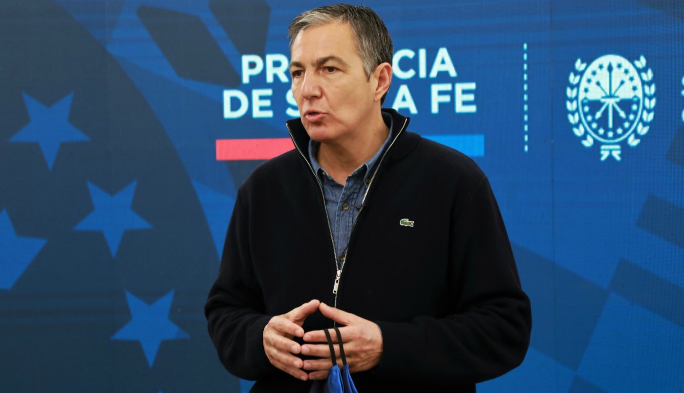 Pusineri: La provincia recurrirá a todos los mecanismos legales para garantizar la educación en Santa Fe" | Información General