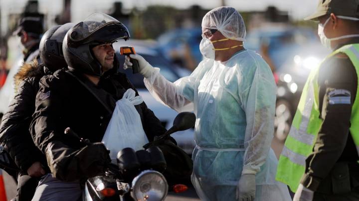 Coronavirus en Argentina: se registraron 24 muertes y 3.697 nuevos infectados | Información General