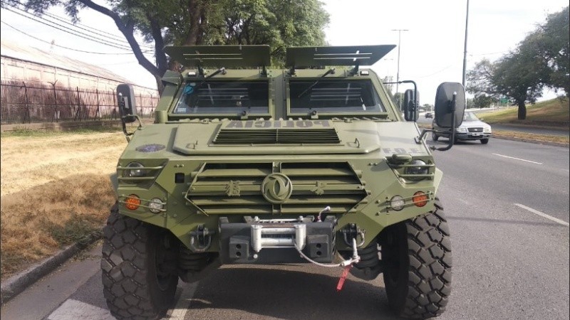 En medio de otro fin de semana muy violento, arribaron las fuerzas federales a Rosario | Rosario y la región