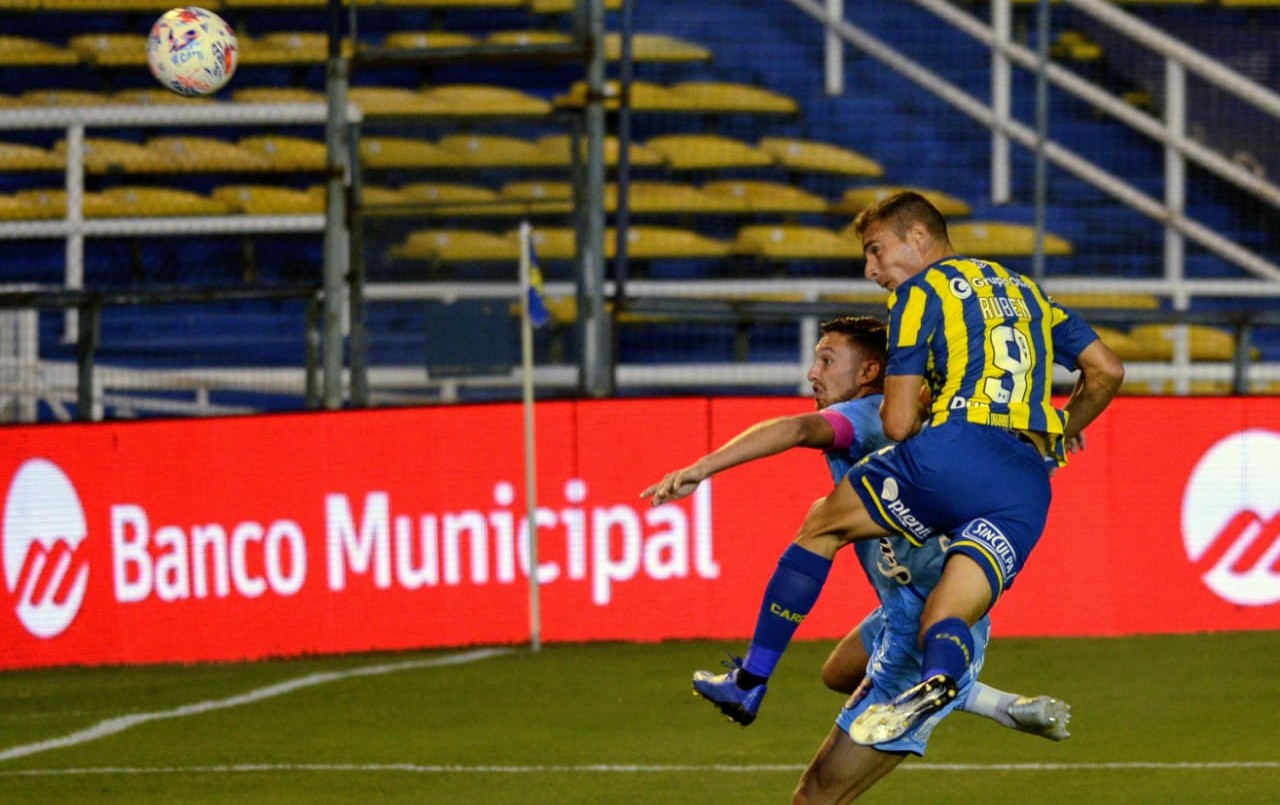 Con Ruben de titular, Central busca volver al triunfo ante Arsenal | Deportes