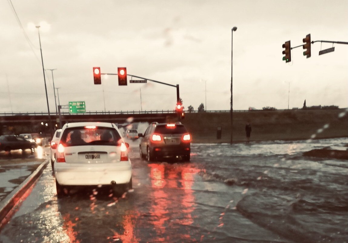 Se renueva el alerta por lluvias y tormentas | Rosario y la región
