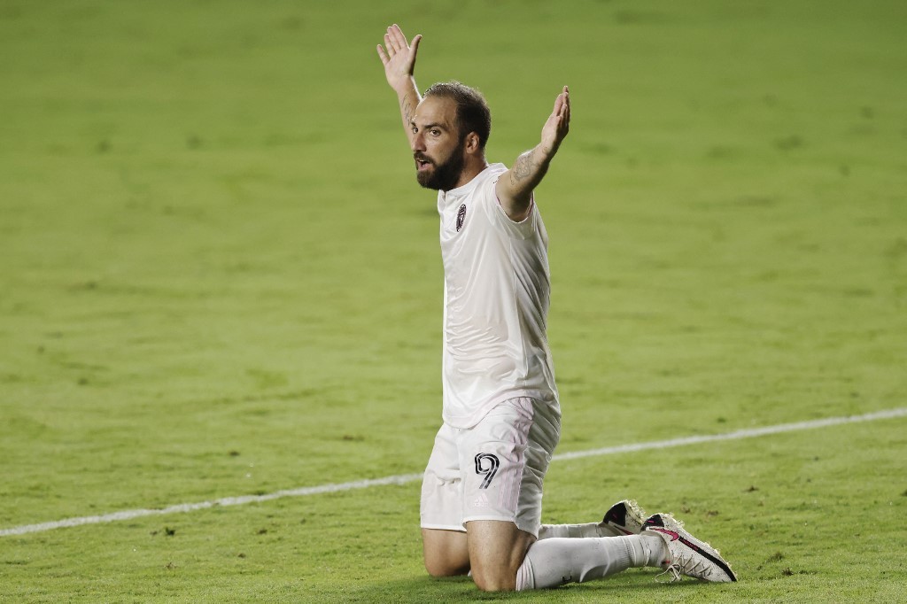 Higuaín habló de su retiro: "No voy a volver a River" | Deportes