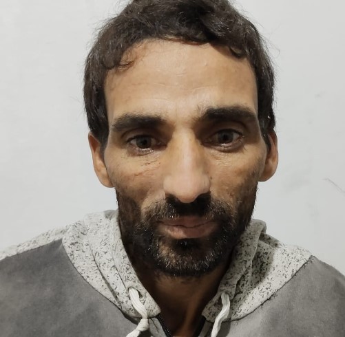 Así detuvieron al captor de Maia | Información General