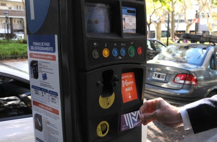 Comienza a regir un fuerte aumento del estacionamiento medido en la ciudad | Rosario y la región