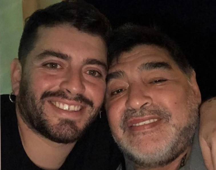 Le darán nacionalidad argentina a Diego Jr. | Deportes