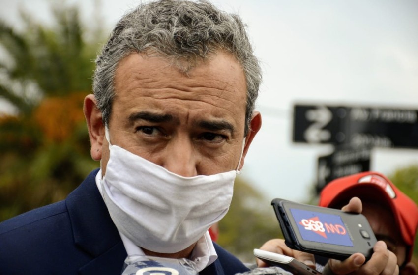 Javkin sobre la picada fatal en zona sur: “Es un acto criminal, las consecuencias tienen que ser las más duras” | Rosario y la región