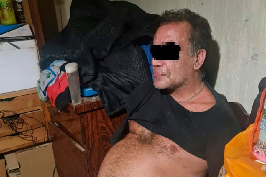 Motochorro detenido por el asesinato de la psicóloga: un prontuario delictivo de 30 años | Información General