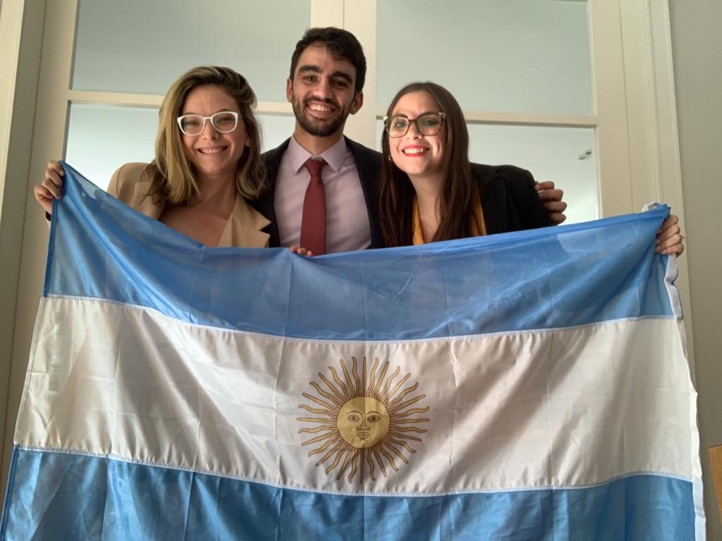 Derecho Internacional Humanitario: abogados de la UBA ganaron certamen internacional | Información General