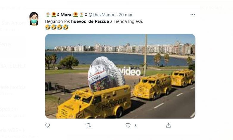 Un plan de ahorro para el sueño del huevo de Pascua: los memes por los altos precios | Tecnología