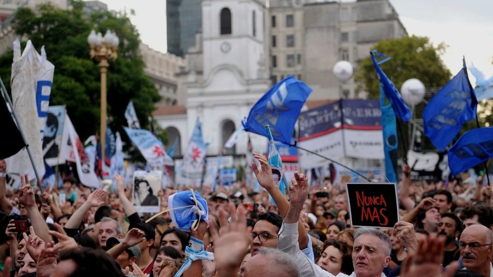 Así serán los cortes de tránsito por las marchas en el Día de la Memoria por la Verdad y la Justicia | Rosario y la región