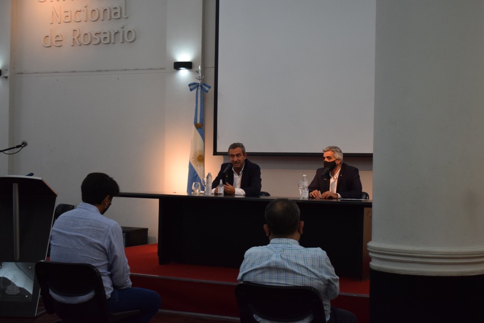 El Municipio y la UNR pusieron en marcha la Diplomatura en Economía social | Rosario y la región