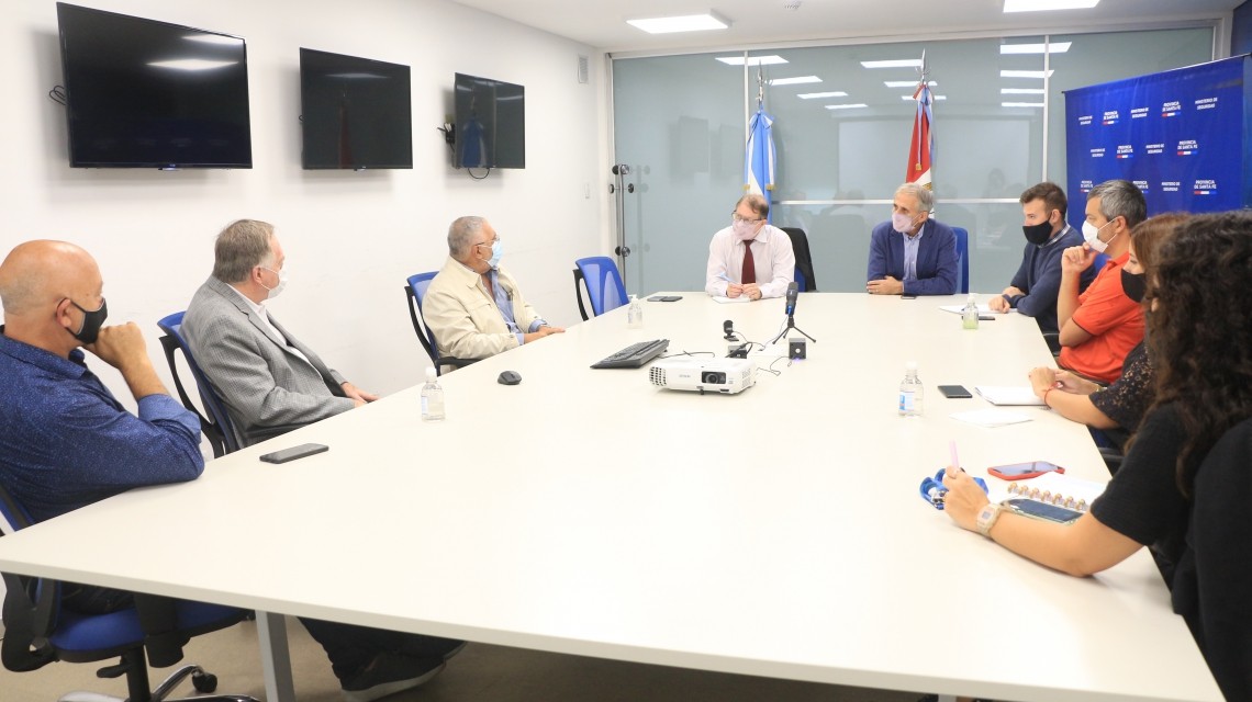 Comerciantes y Cámaras de Rosario analizaron nuevas medidas de seguridad con la Provincia | Rosario y la región