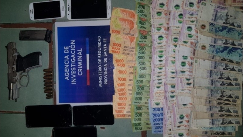 Allanamientos en zona sur: dos detenidos por abuso de armas | Rosario y la región