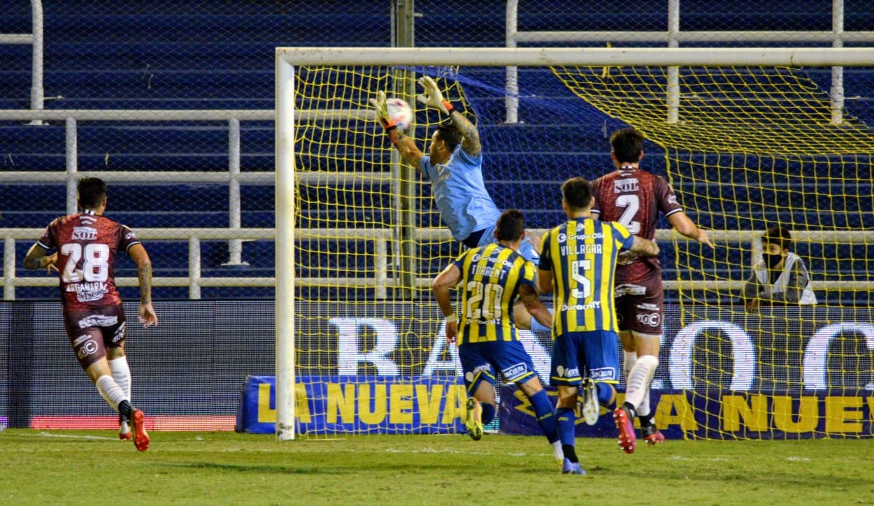 Central ganaba pero el Ferroviario se lo empató en la última jugada | Deportes