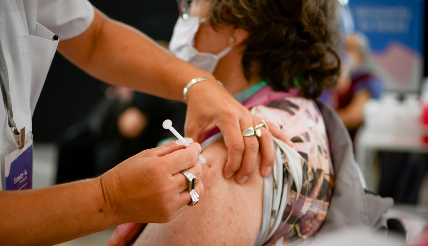 La provincia recibió 23.400 nuevas vacunas Sputnik V | Rosario y la región