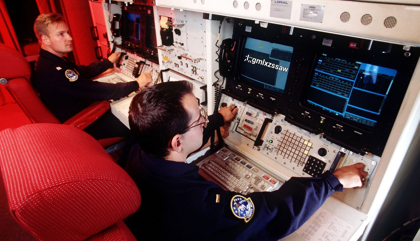 Niño tuiteó por error desde la cuenta del comando de armas nucleares de EEUU | Tecnología