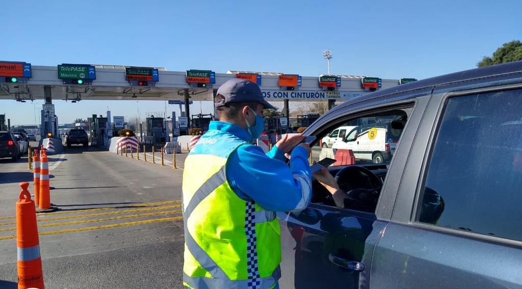 Reforzarán este fin de semana los controles viales en los principales destinos turísticos | Servicios