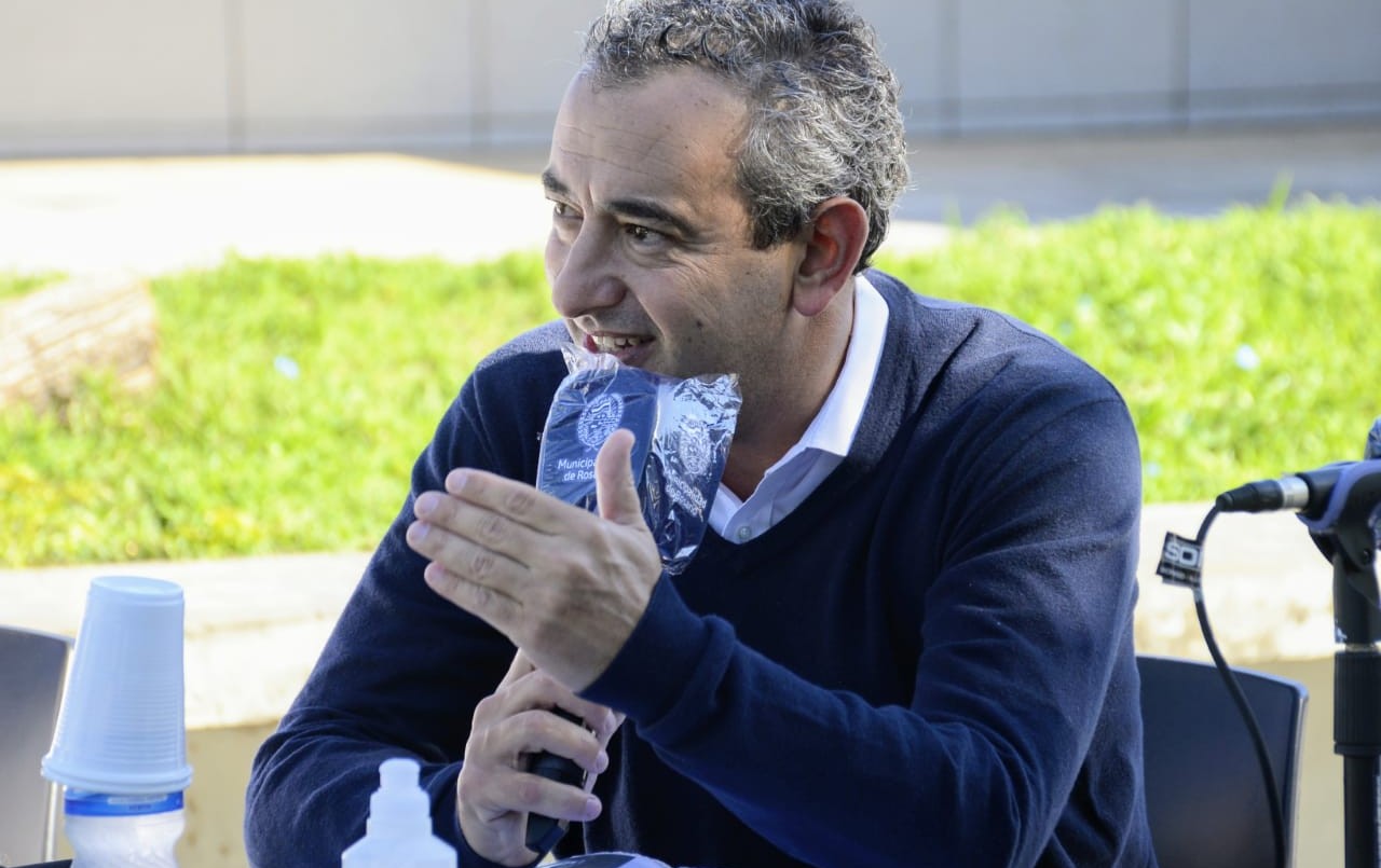 "Es fundamental intensificar los cuidado, estamos en un momento de crecimiento de casos" | Rosario y la región