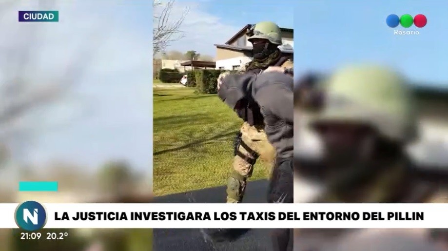 La Justicia investigará los taxis del entorno de Pillín Bracamonte | Rosario y la región